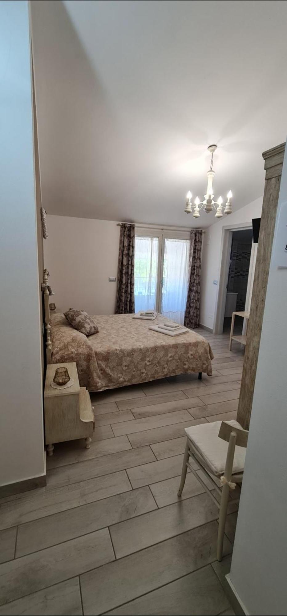 Quarantotto B&B Раффа Экстерьер фото